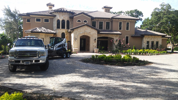 Roush Quality Landscape Palm Harbor Fl Landscaping Mulch Roush Quality Landscape Palm Harbor Fl Landscaping Mulch Lighting Patios